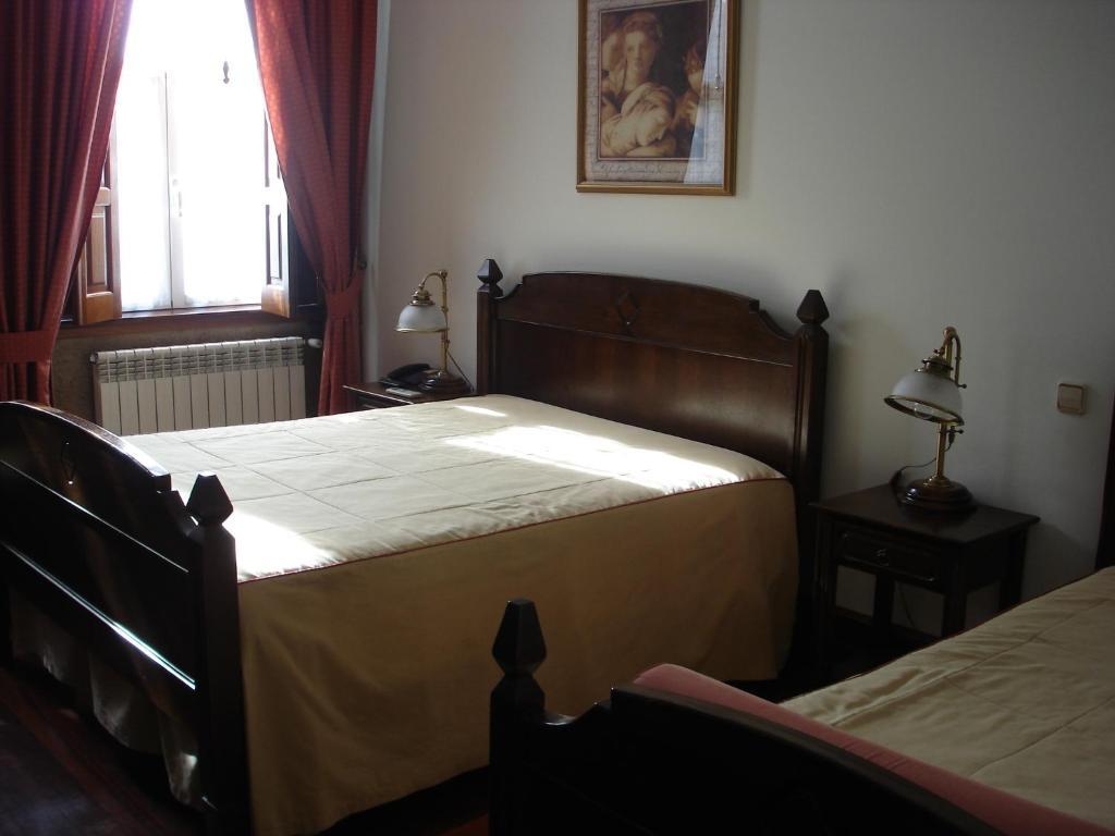 Falcao De Mendonca Figueira de Castelo Rodrigo Room photo